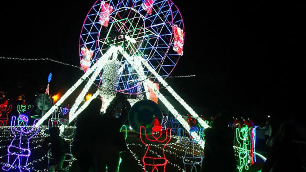 Encendido de Navidad Tinajo 2022.