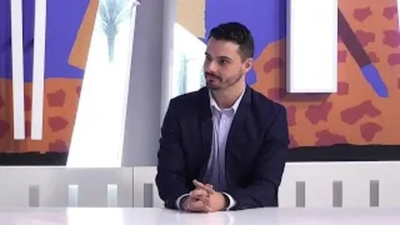 David Toledo, diputado regional por CC.