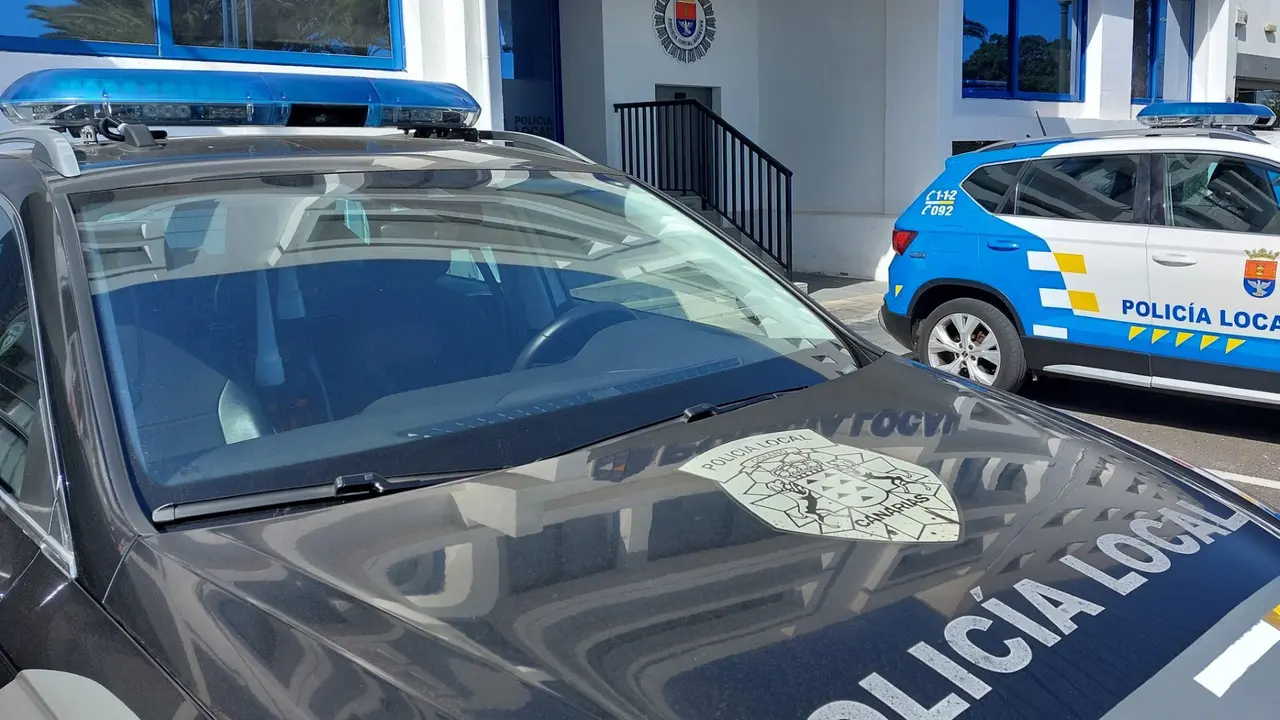 Policía Local Arrecife.