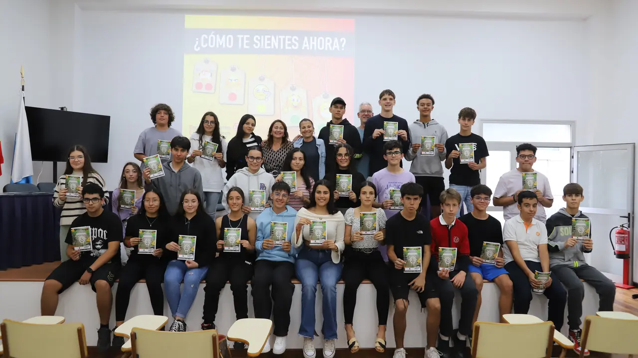 Escuela de jóvenes emprendedores.