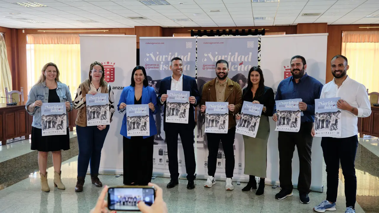 Navidad Isleña 2023.