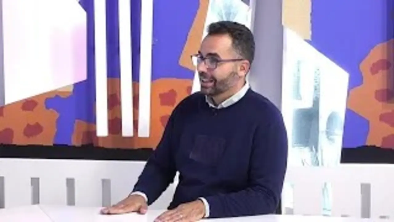 Echedey Eugenio, concejal de Festejos de Arrecife por Coalición Canaria.