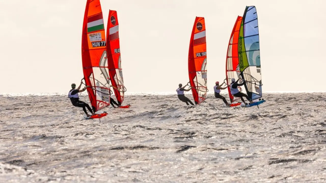 &nbsp;Lanzarote Foil Challenge