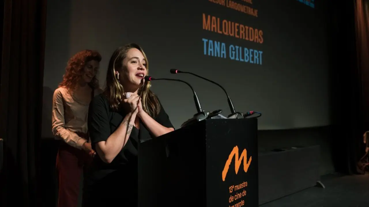 Muestra de cine de Lanzarote