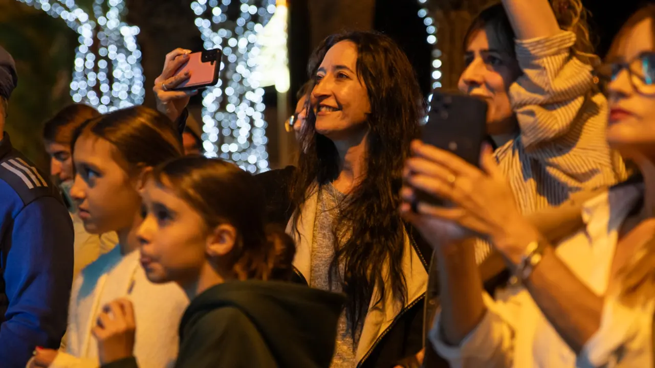 San Bartolomé Weekend Shopping 2023.