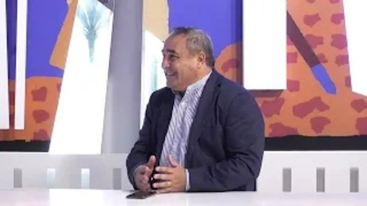 Ángel Vázquez, consejero delegado de EPEL-CACT.