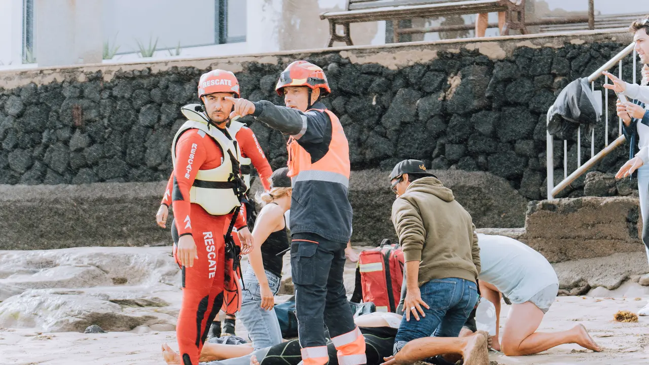Semana de la Prevención de Lanzarote 2023.