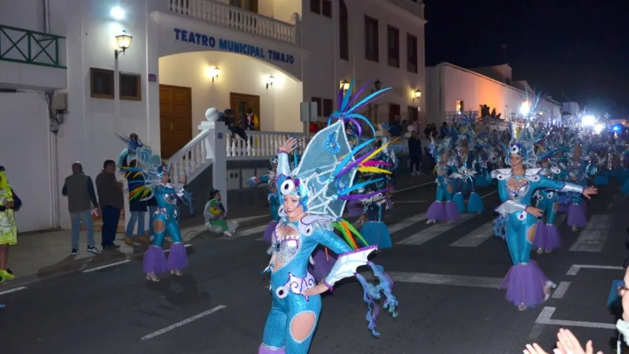 Carnaval de Tinajo.