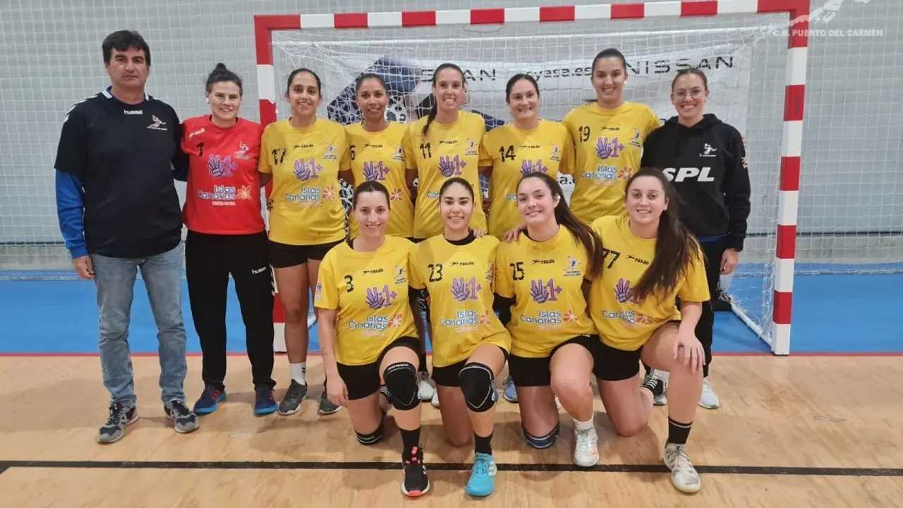 CB Puerto del Carmen - Siero Asturias