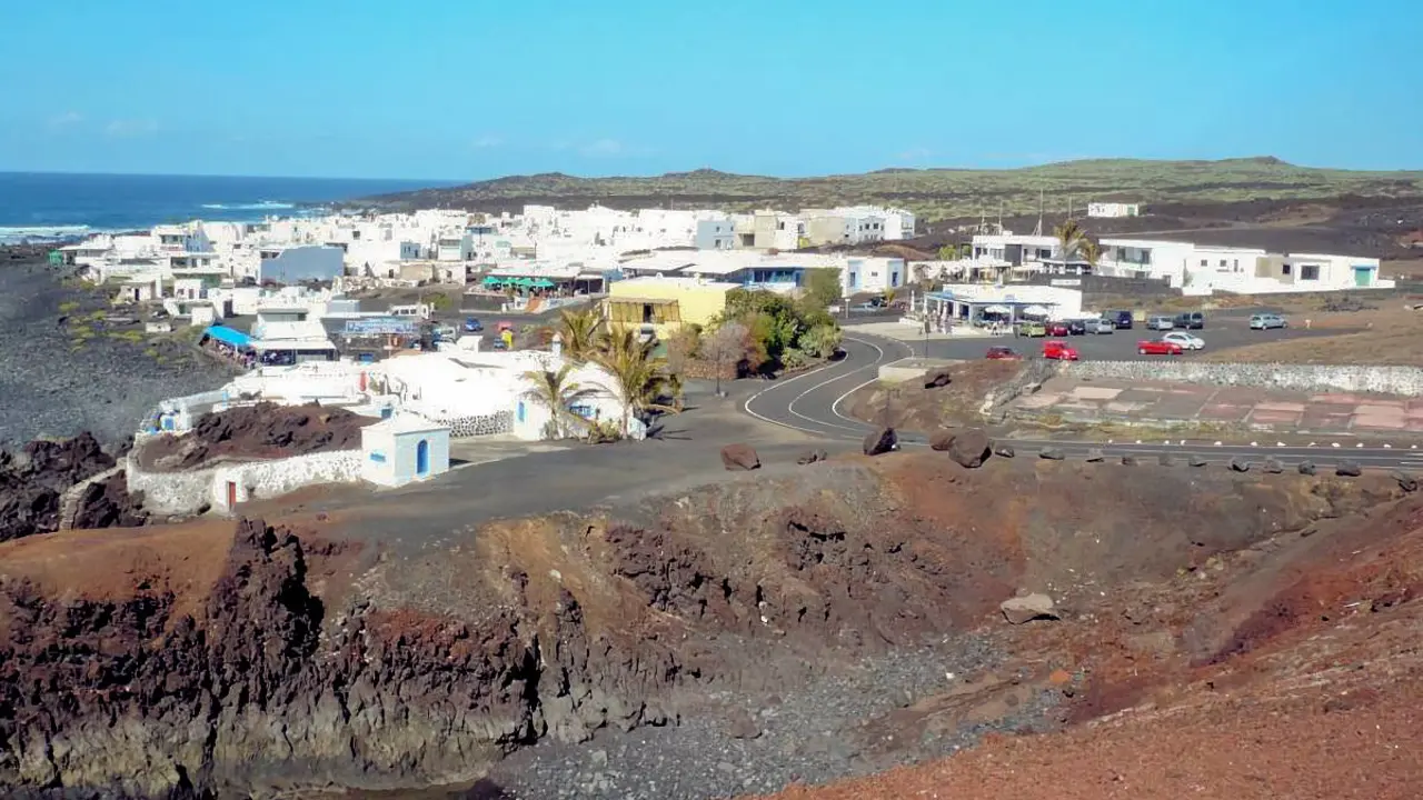 El Golfo, Yaiza.