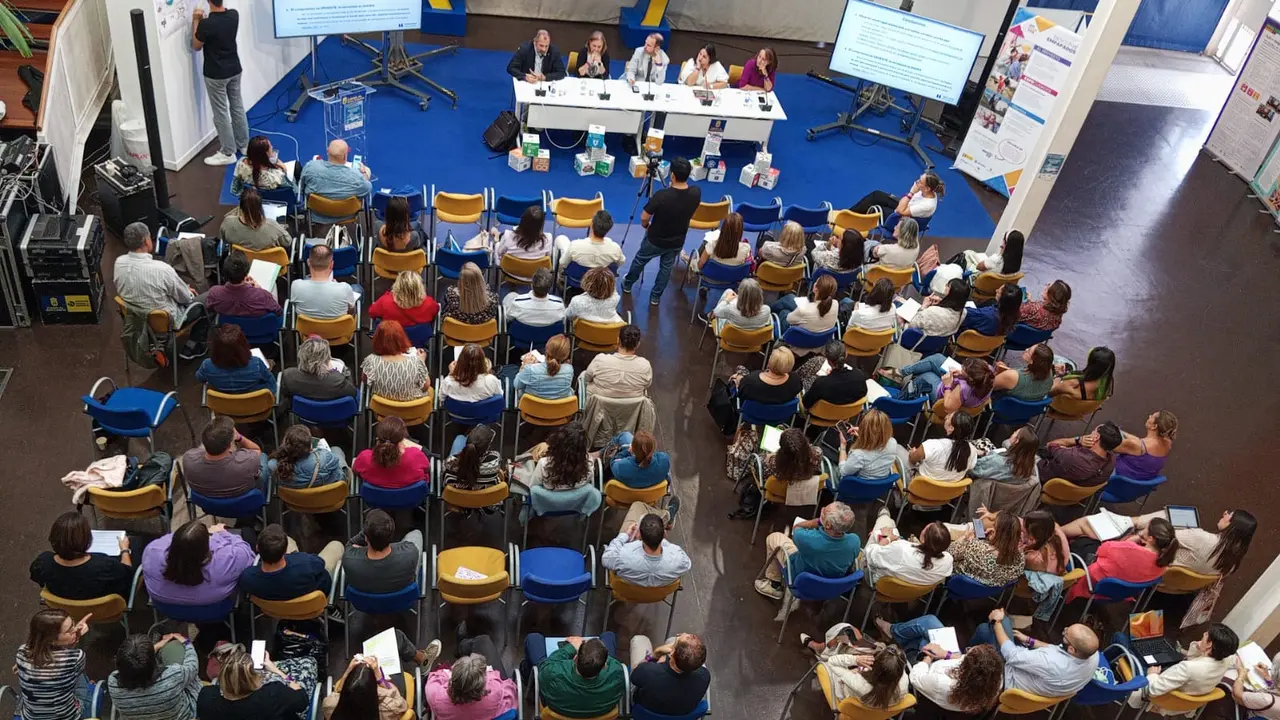 Proyecto de Aprendizaje-Servicio.