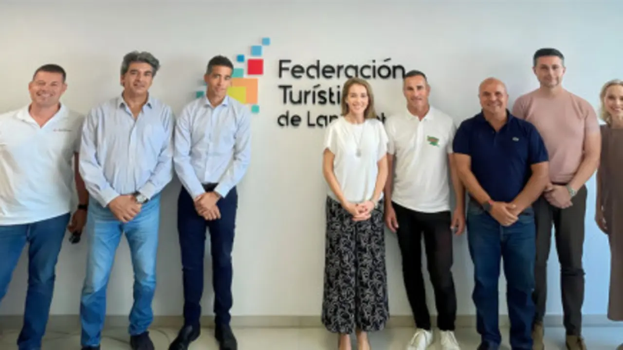 Asamblea General de la Federaci&oacute;n Tur&iacute;stica de Lanzarote.