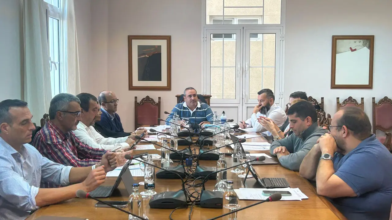 Reuni&oacute;n de Centros de Arte, Cultura y Turismo.