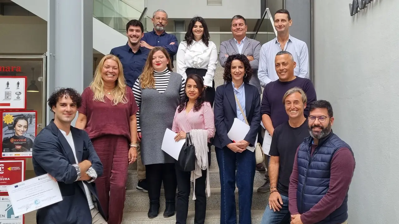 Programa 'Reconstrucci&oacute;n' de la C&aacute;mara de Comercio 2023.