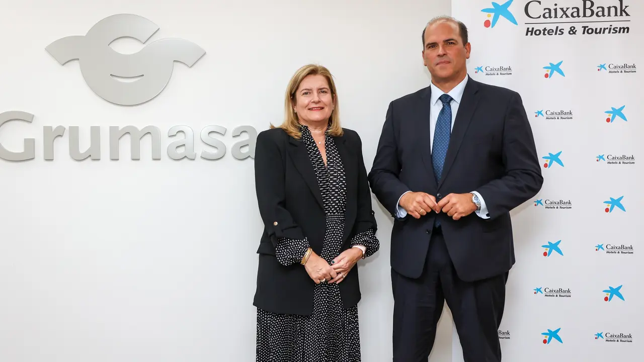 Alicia Martinón, Premio Empresaria con Estrellas Hotels Tourism Canarias.