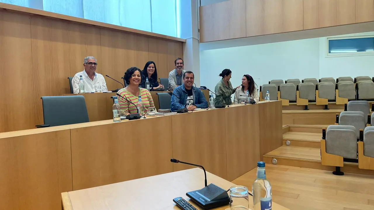 Consejo Escolar de T&iacute;as.