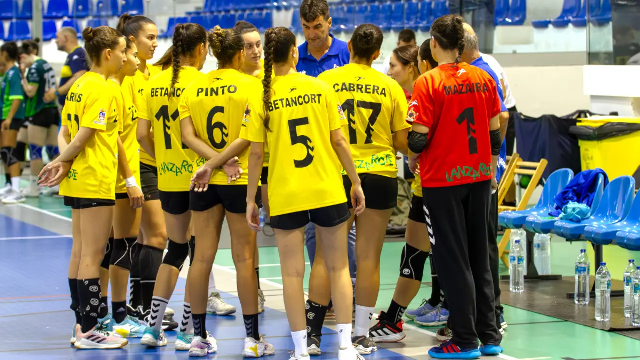 CB Puerto del Carmen.