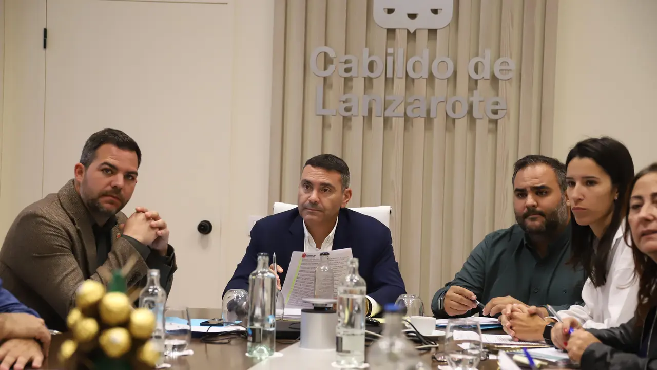 Consejo de Gobierno Cabildo.