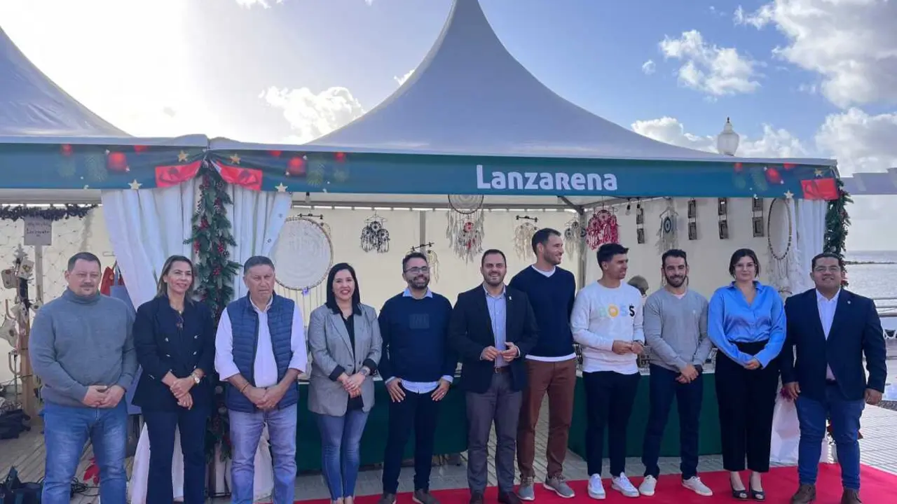 Grupo de Gobierno de Arrecife, PP y CC.