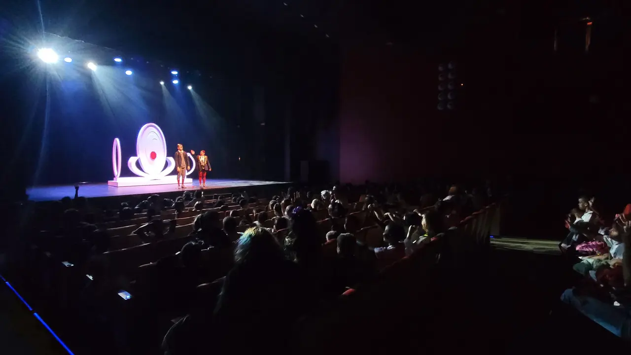 Obra de teatro Do Re Gi Ra Sol ¡Clown!