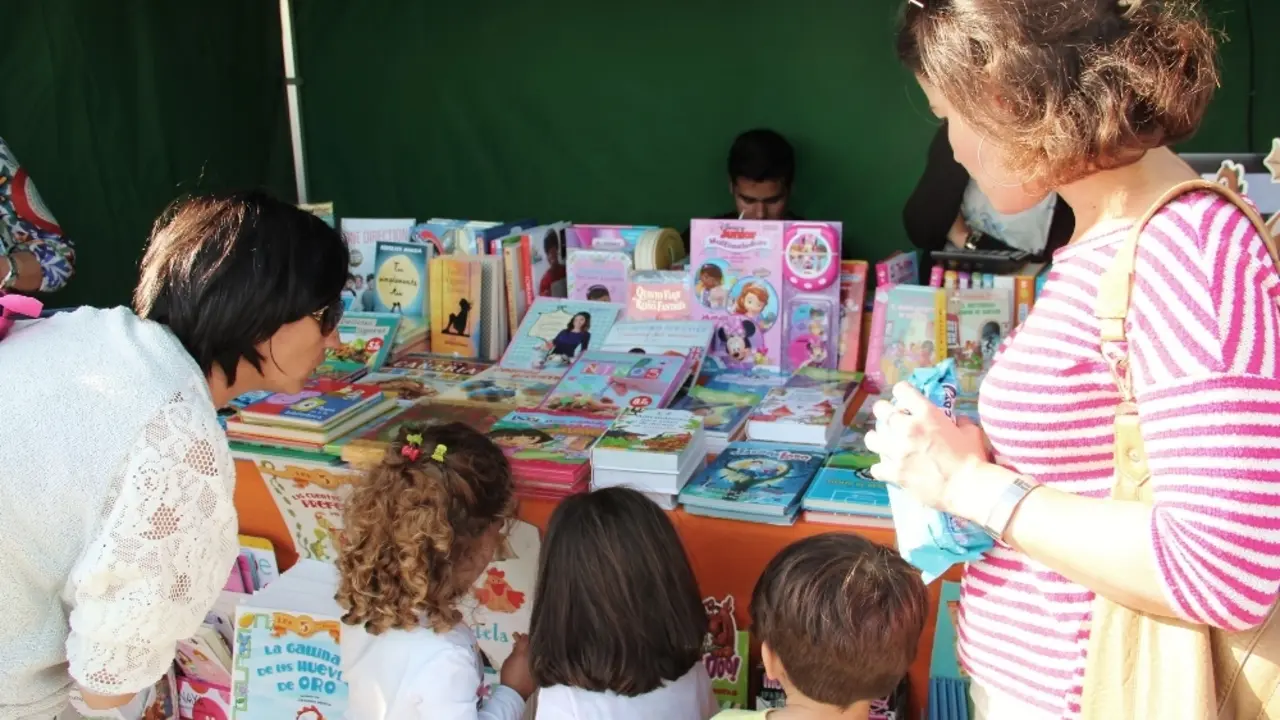 Feria del Libro Yaiza 2023.