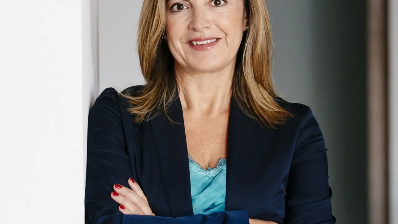 Margarita Cejas, directora del Departamento de Asesoría Jurídica, Gestión Inmobiliaria y Expansión de HiperDino.
