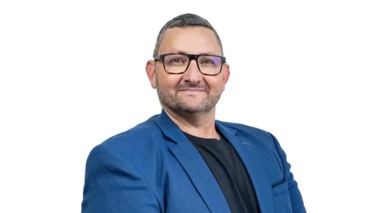 Marcos Lemes, concejal de NC-BC en Haría.