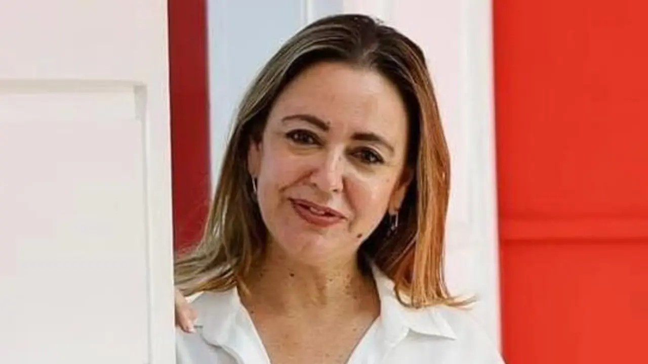 Dolores Corujo, diputada del PSOE por la provincia de Las Palmas.