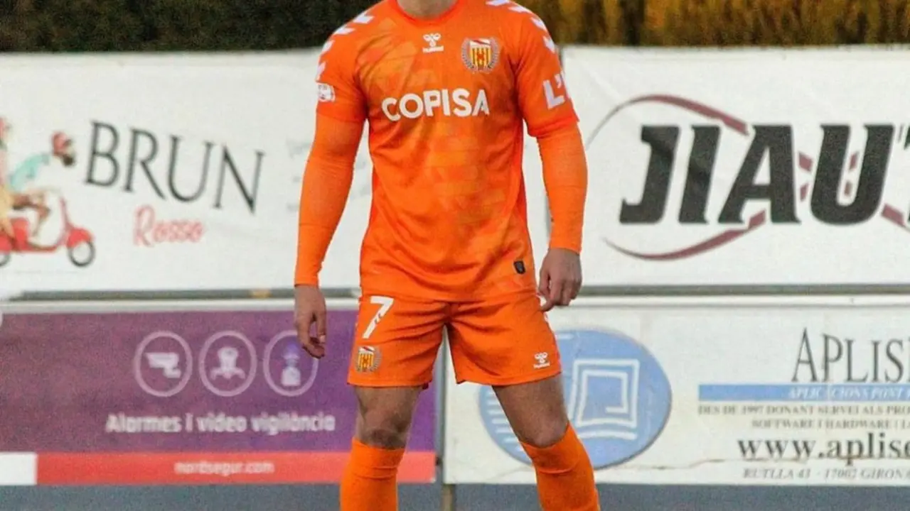 Adán Cabrera. Unión Sur Yaiza.