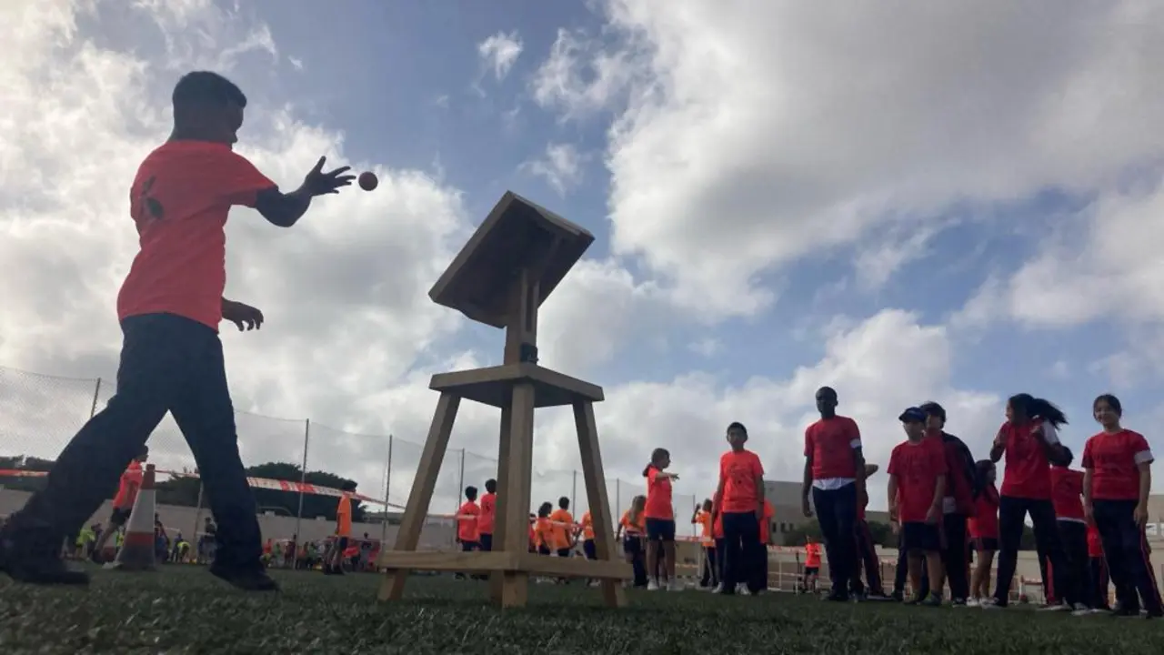 Juego de la Pelotamano.