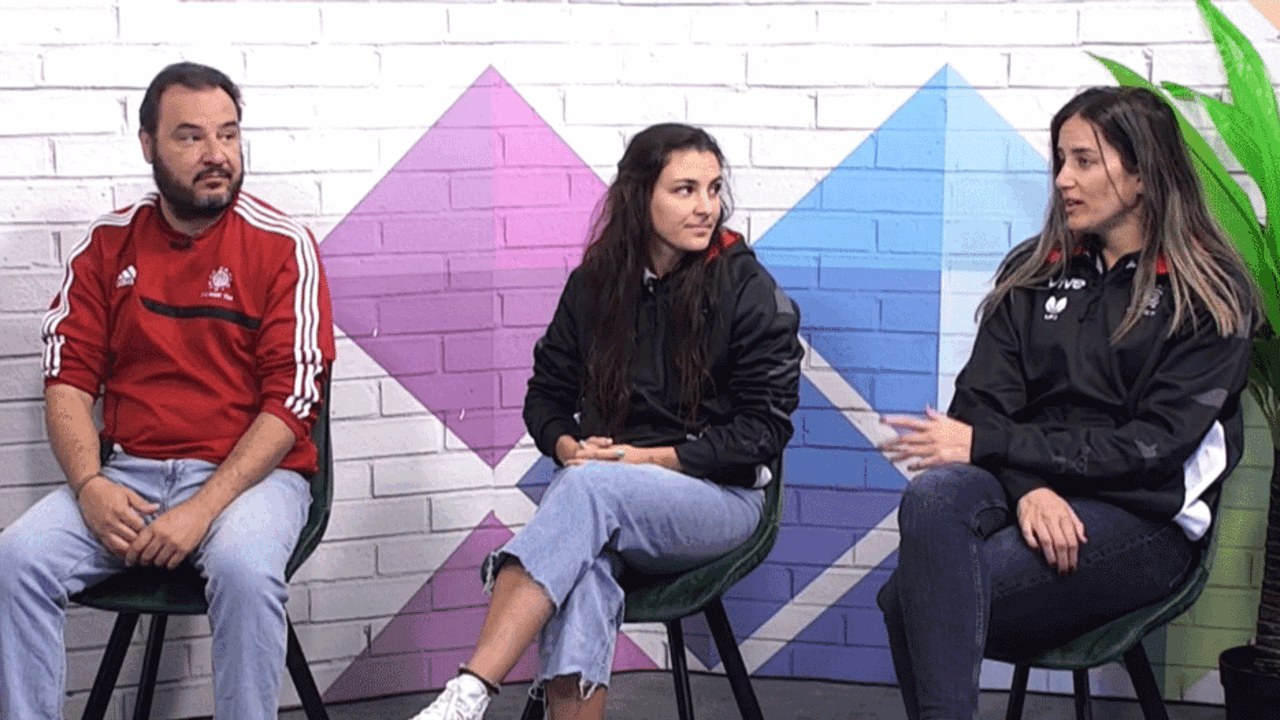 Integrantes del CB Magec Tías