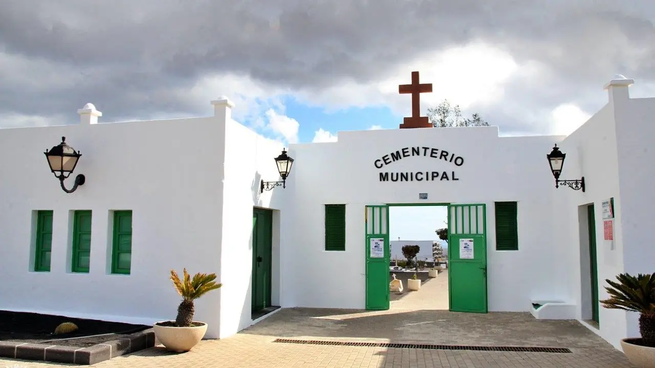 Cementerio Municipal de Tías.