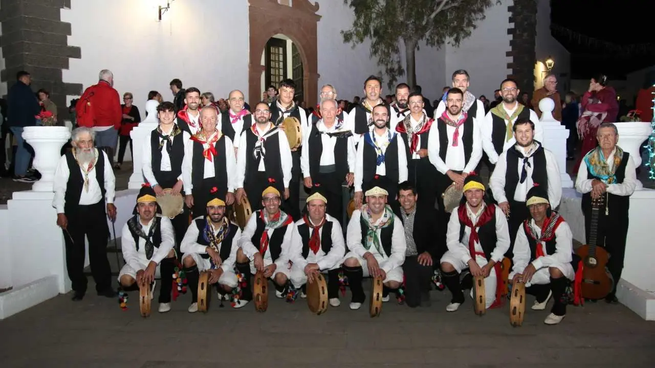 Rancho de Pascua de Teguise.