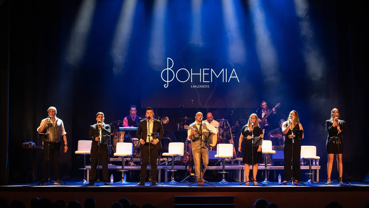 Grupo Bohemia Lanzarote.