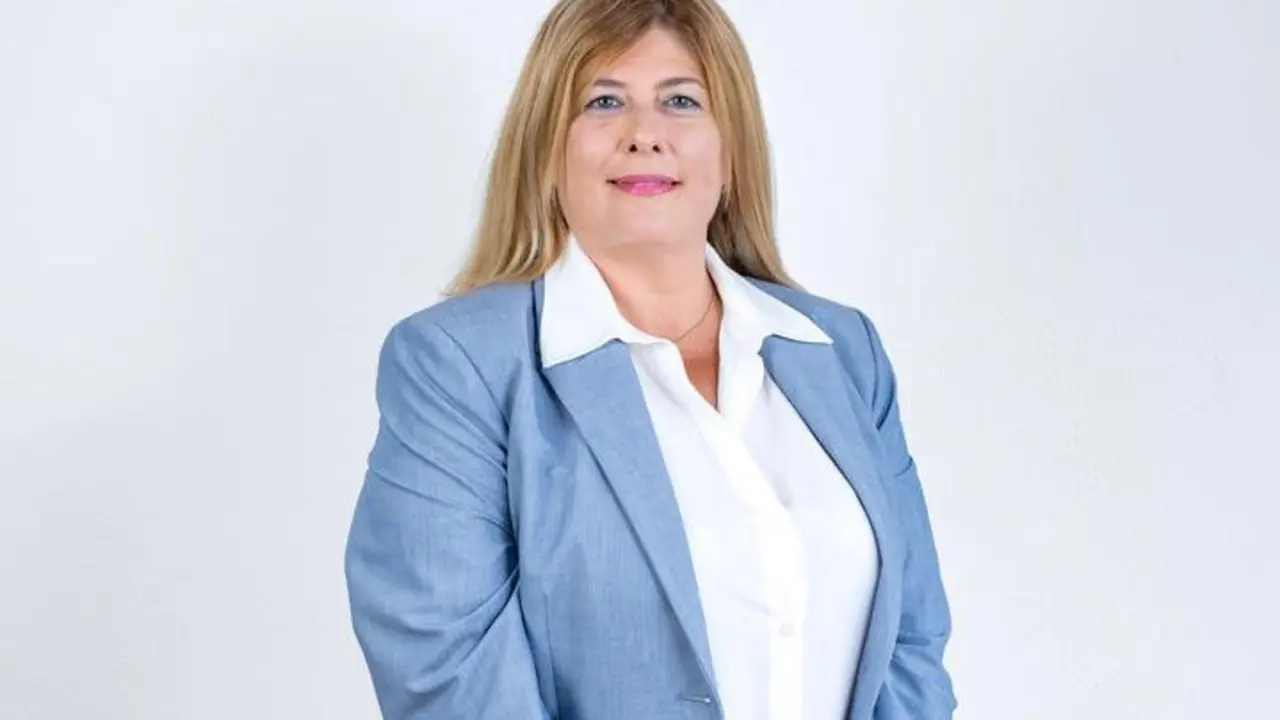 Belén Machín.