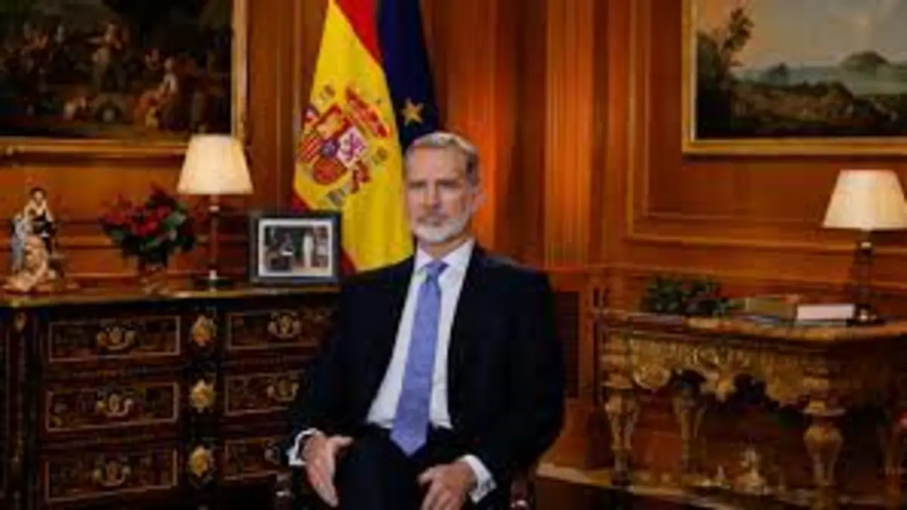 Discurso de Felipe VI 2023.