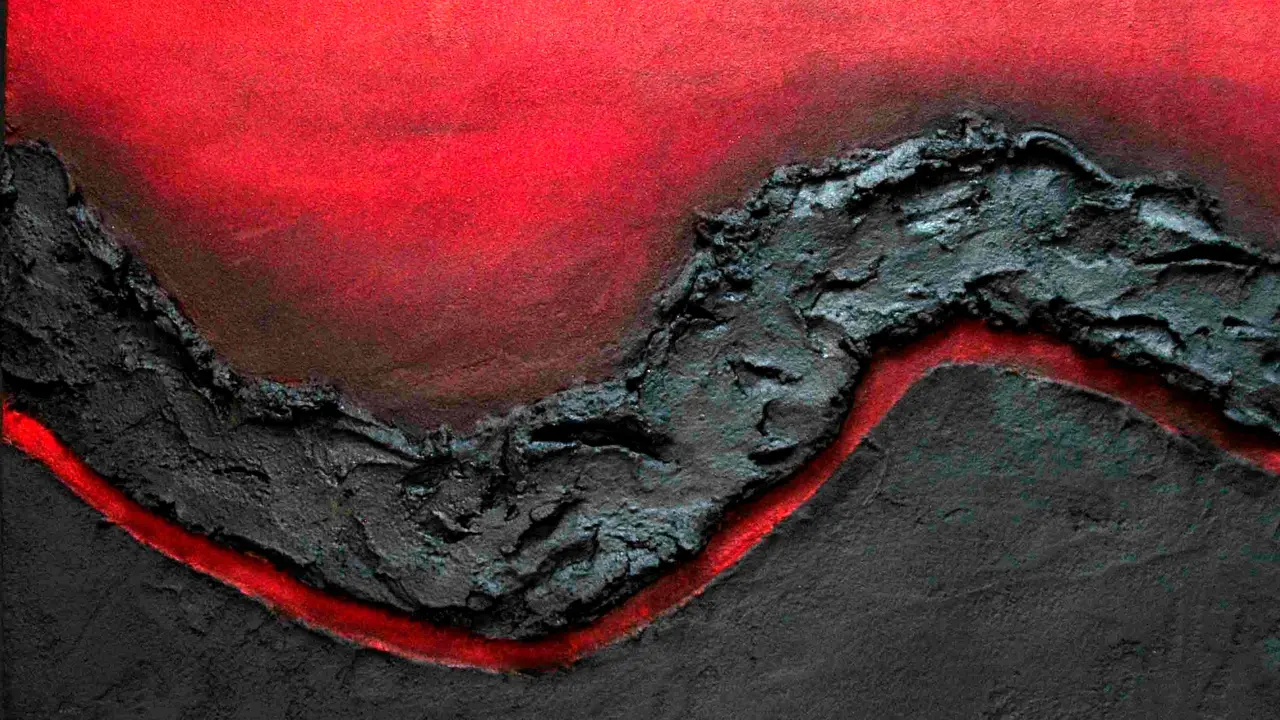 Obra de Jaime Romero.