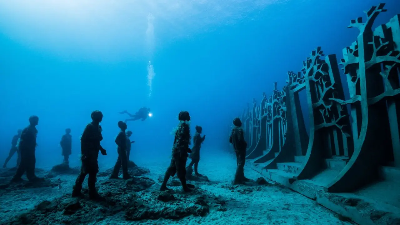 Museo del Atlántico.