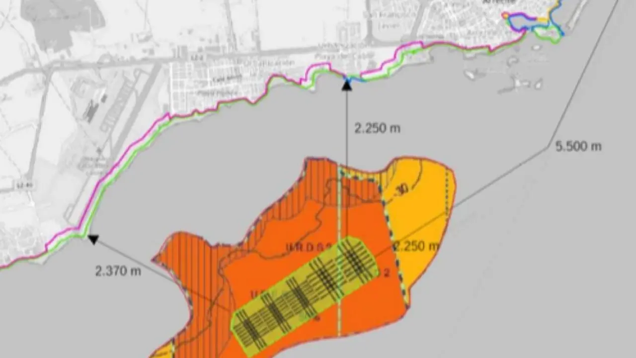 Foto jaulas marinas.