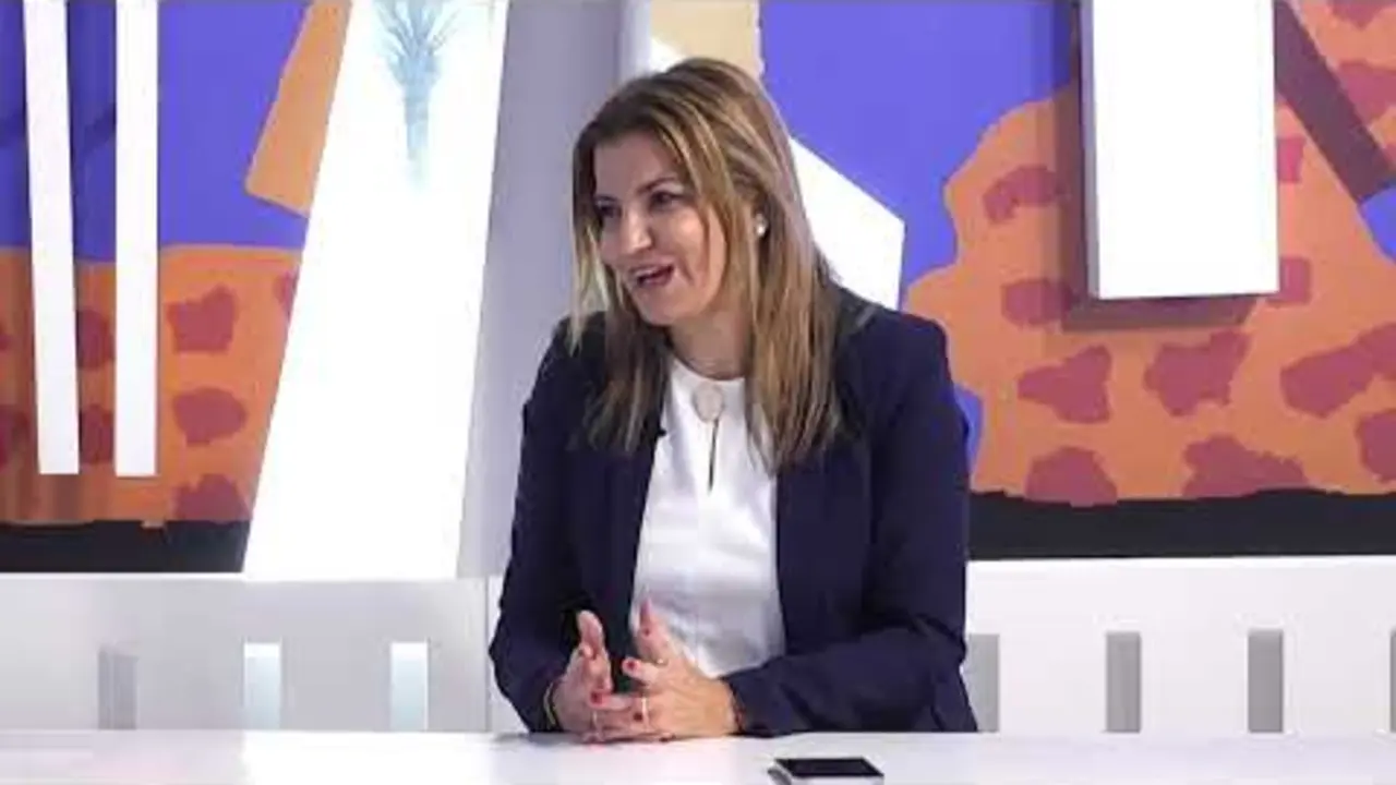 María Jesús Tovar.