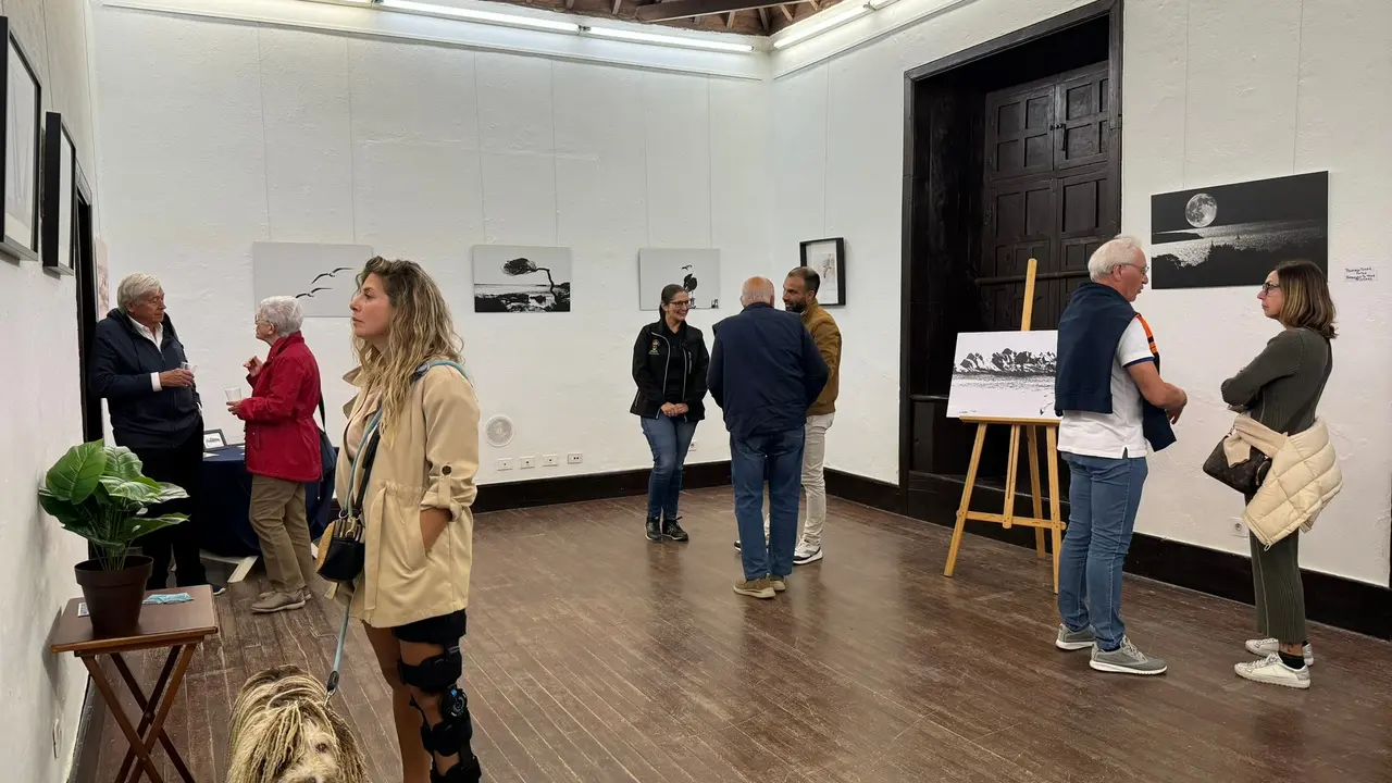 Casa de la Cultura de Yaiza.