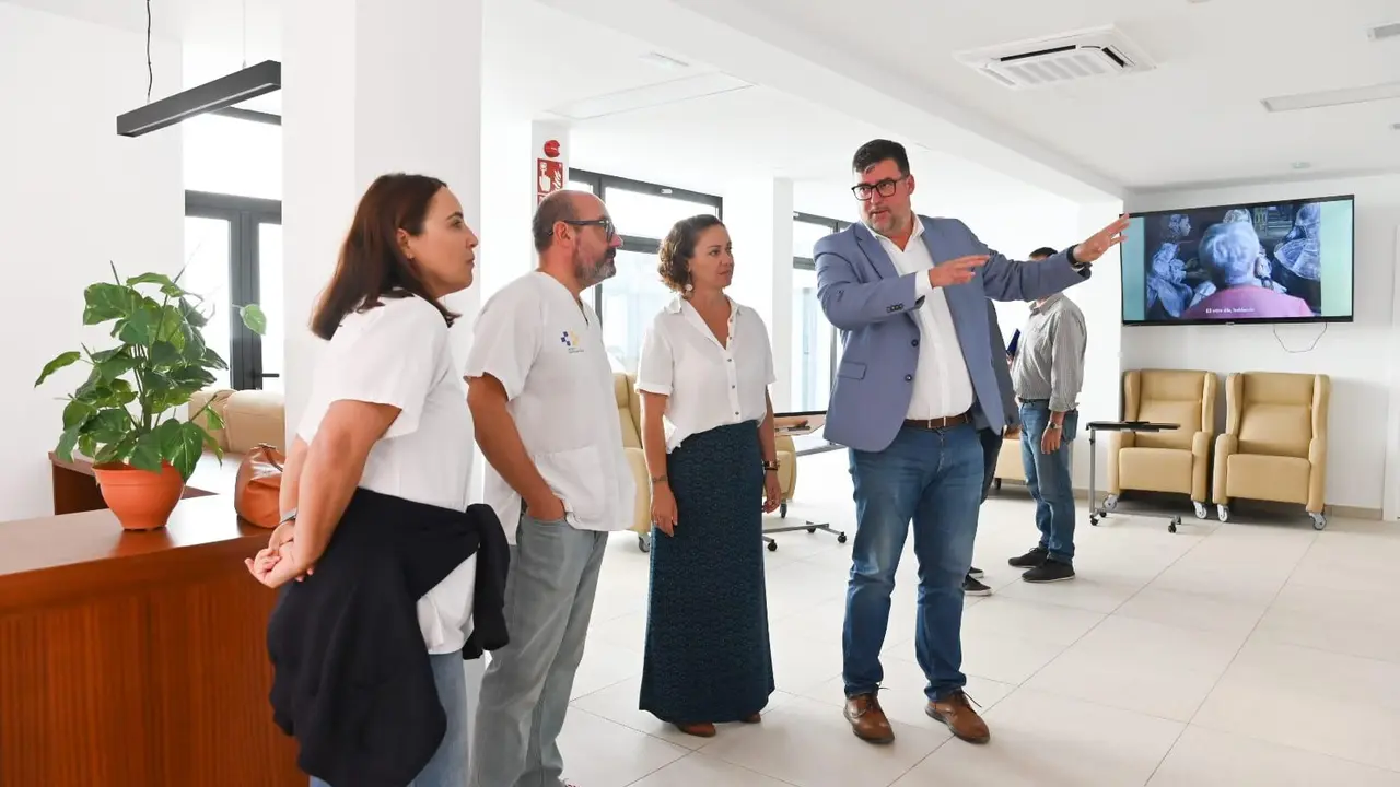 Centro respiro familiar.