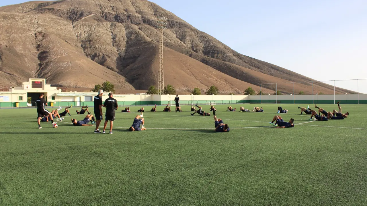 CD Unión Sur Yaiza.