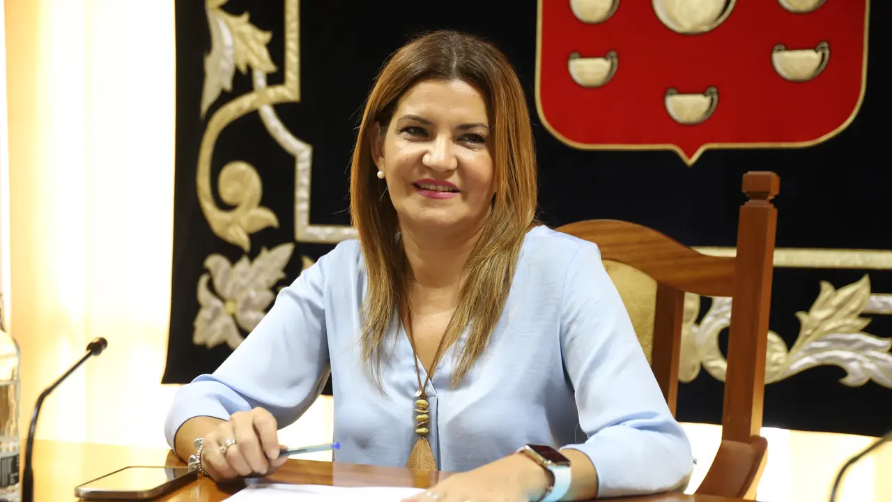 María Jesús Tovar Pérez.