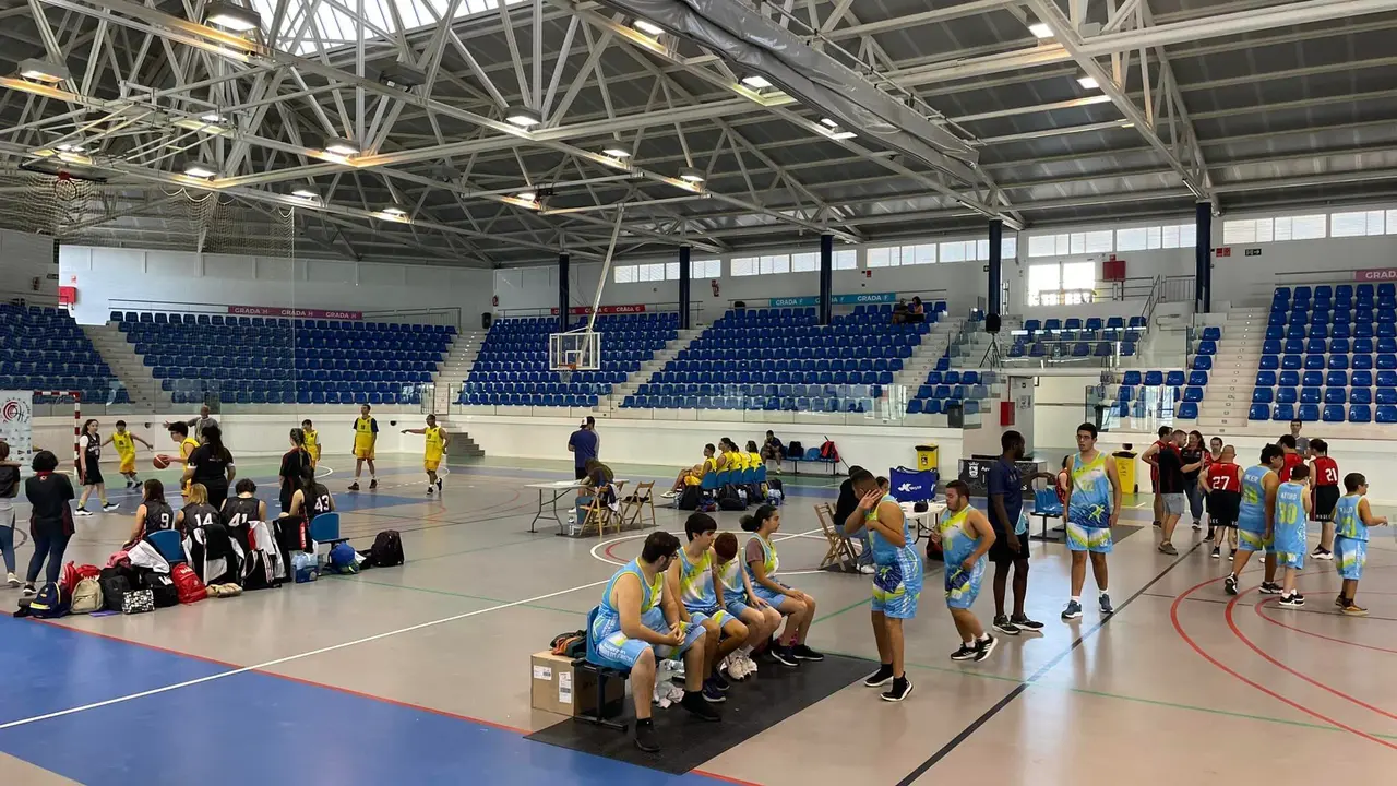 Escuelas deportivas de Tías.