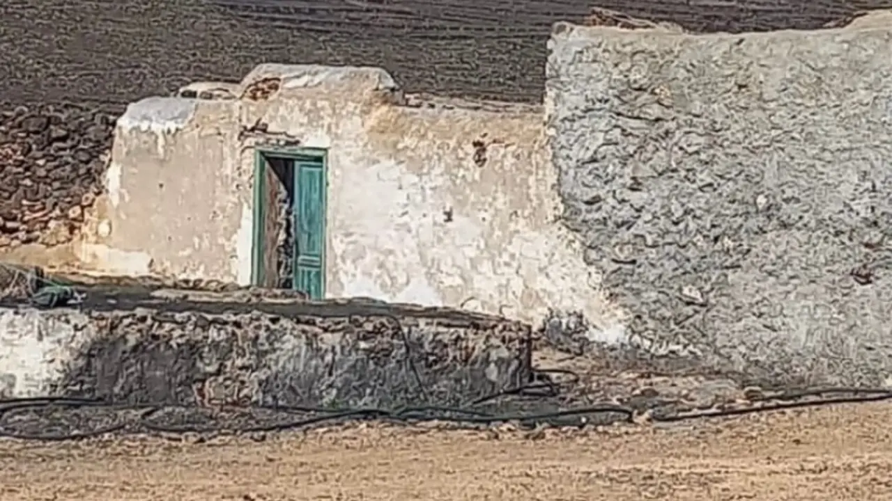 Vivienda restaurada.