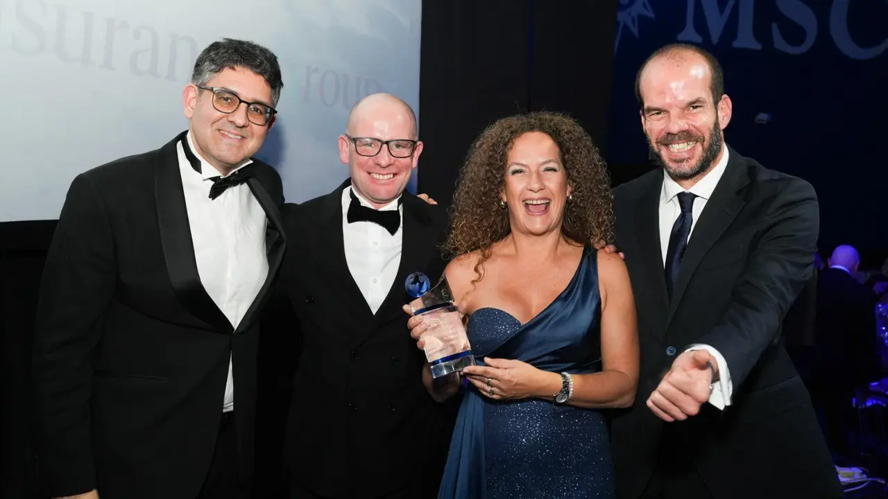 Galardón a Lanzarote.