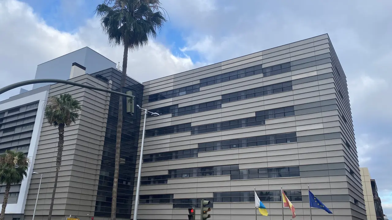 Sede Consejería LPGC.