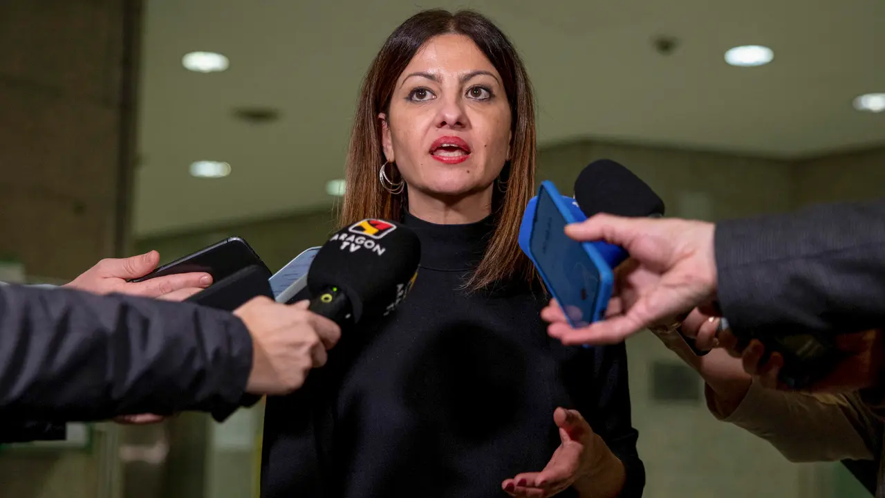 Sira Rego. Imagen: EFE.