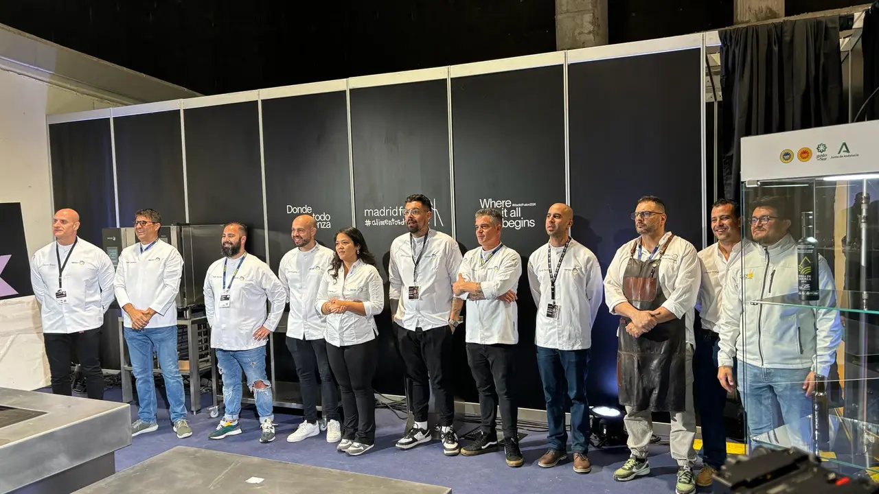 Madrid Fusi&oacute;n 2024.